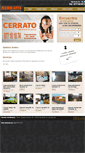 Mobile Screenshot of cerratoinmobiliaria.com